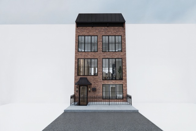 543 Lorimer St., Williamsburg